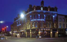 The Cosmopolitan,  Leeds